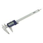 Sealey AK9622EV Digital Vernier Caliper 0-200mm(0-8") additional 1