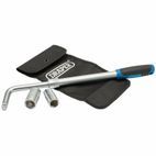 Draper 19152 Extending Wheel Nut Wrench additional 2