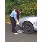 Draper 19152 Extending Wheel Nut Wrench additional 3