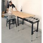 Draper 19192 Roller Table (390mm) additional 3