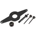 Draper 19197 Vibration Damper Holding Tool (AUDI, SEAT, SKODA, VOLKSWAGEN) additional 1