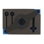 Draper 19197 Vibration Damper Holding Tool (AUDI, SEAT, SKODA, VOLKSWAGEN) additional 2