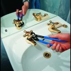 Draper 19207 245mm Waterpump Plier with Soft Jaws additional 3