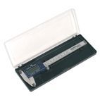 Sealey AK962EV Digital Vernier Caliper 0-150mm(0-6") additional 4