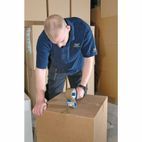 Draper 19237 Soft Grip Hand-Held Packing (Security) Tape Dispenser - 50mm additional 2