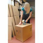 Draper 19237 Soft Grip Hand-Held Packing (Security) Tape Dispenser - 50mm additional 3