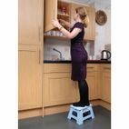 Draper 19258 Folding Step Stool additional 2