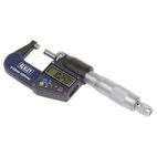 Sealey AK9635D Digital External Micrometer 0-25mm(0-1") additional 5
