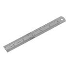 Sealey AK9640 Steel Rule 150mm/6" additional 2