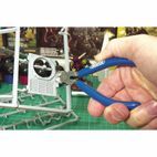 Draper 19646 115mm Spring Loaded Diagonal Side Cutter additional 3