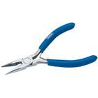 Draper 19647 115mm Spring Loaded Long Nose Pliers additional 1