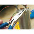Draper 19647 115mm Spring Loaded Long Nose Pliers additional 2