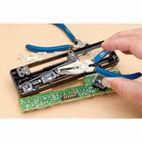 Draper 19647 115mm Spring Loaded Long Nose Pliers additional 3