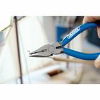 Draper 19647 115mm Spring Loaded Long Nose Pliers additional 4