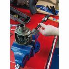 Draper 19674 200mm Parallel Pin Punch Set (5 Piece) additional 3