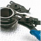 Draper 19735 165mm Circlip Pliers Set (5 Piece) additional 3