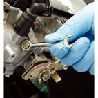 Draper 19756 Metric Midget Combination Spanner Set (10 Piece) additional 4