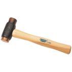 Draper 20070 680G (24oz) Copper/Rawhide Faced Hammer additional 1