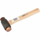 Draper 20070 680G (24oz) Copper/Rawhide Faced Hammer additional 2