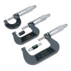 Sealey AK9651M Micrometer Set 3pc Metric additional 1