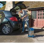 Draper 20515 20L Wet and Dry Vacuum Cleaner with Stainless Steel Tank (1250W) additional 5