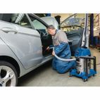 Draper 20529 30L Wet and Dry Vacuum Cleaner with Stainless Steel Tank and Integrated 230V Power Out-Take Socket (1600W) additional 5