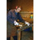 Draper 20594 General Purpose Wire or Welders Scratch Brush (250mm) additional 3