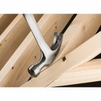 Draper 21284 560G (20oz) Solid Forged Claw Hammer additional 2