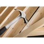 Draper 21284 560G (20oz) Solid Forged Claw Hammer additional 3