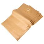 Draper 21534 Pack of Five Paper Dust Bags for WDV50SS/110 additional 1