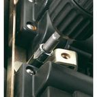 Draper 22182 1/4" Sq. Dr. x 1/4" Hexagon Bit Adaptor additional 3