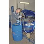 Draper 22265 High Flow Rotary Hand Pump additional 2