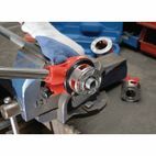 Draper 22498 Imperial Ratchet Pipe Threading Kit (7 Piece) additional 2