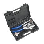 Sealey AK9821 Metal Punch Set 14pc additional 1