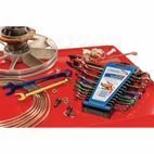 Draper 23017 Hi-Torq&amp;#174; Metric Coloured Combination Spanner Set (13 Piece) additional 2