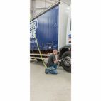 Draper 23192 15.2M x 1/2" BSP 13mm Bore High-Vis Air Line Hose additional 3