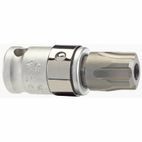 Draper 23241 1/4, 3/8" Sq. Dr. TX-STAR&amp;#174; Plus Bit Set (23 Piece) additional 3