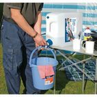 Draper 23247 Water Container with Tap (25L) additional 3