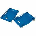Draper 23253 Wheel Dollies (Pair) additional 1