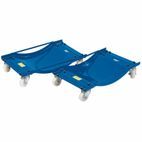 Draper 23253 Wheel Dollies (Pair) additional 2