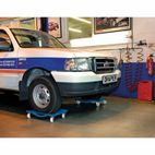 Draper 23253 Wheel Dollies (Pair) additional 3