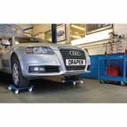 Draper 23253 Wheel Dollies (Pair) additional 4