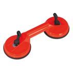 Sealey AK9892 Suction Gripper Twin Head 120mm additional 1