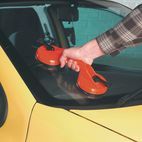 Sealey AK9892 Suction Gripper Twin Head 120mm additional 2