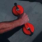 Sealey AK9892 Suction Gripper Twin Head 120mm additional 3