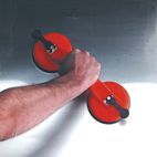 Sealey AK9892 Suction Gripper Twin Head 120mm additional 5