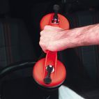 Sealey AK9892 Suction Gripper Twin Head 120mm additional 6