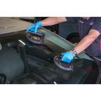 Sealey AK9894 Heavy Lift Suction Cup with Vacuum Grip Indicator additional 5