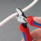Draper 24375 Knipex 73 02 160SB ' x Cut' High Leverage Diagonal Side Cutters additional 2