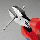 Draper 24375 Knipex 73 02 160SB ' x Cut' High Leverage Diagonal Side Cutters additional 3